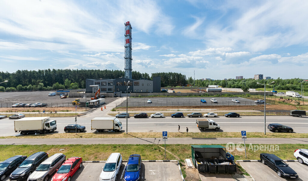 квартира городской округ Ленинский рп Дрожжино ул Южная 15 Бутово парк 2 Бутово фото 13