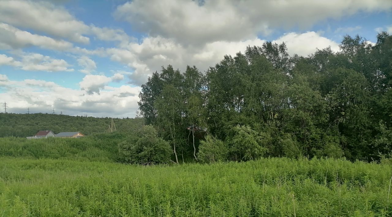 земля р-н Кольский нп Зверосовхоз Кильдинстрой городское поселение фото 8