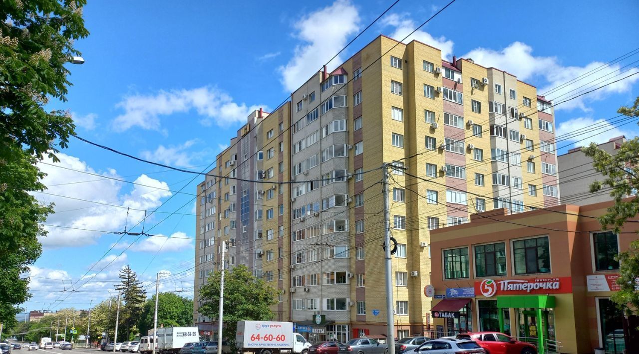 квартира г Ставрополь р-н Ленинский ул Мира 212 фото 13