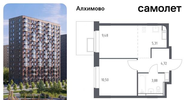 метро Щербинка 15 № 108 кв-л фото