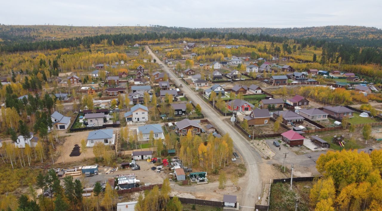 земля р-н Иркутский снт Серебряный ключ фото 4