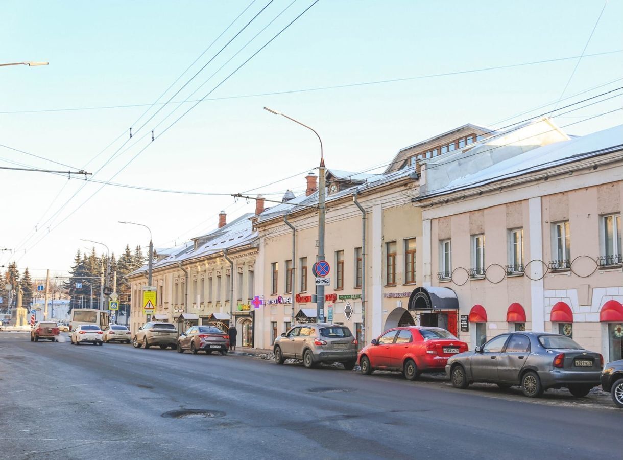 свободного назначения г Ярославль р-н Кировский ул Большая Октябрьская 29а фото 5