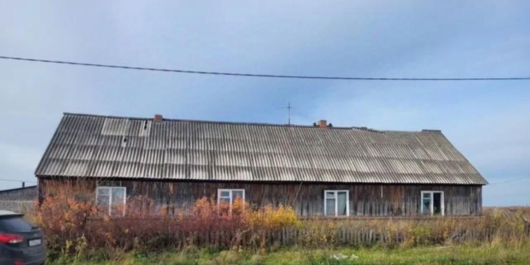 дом р-н Томский д Сухарево ул Светлая Богашевское с/пос фото 3