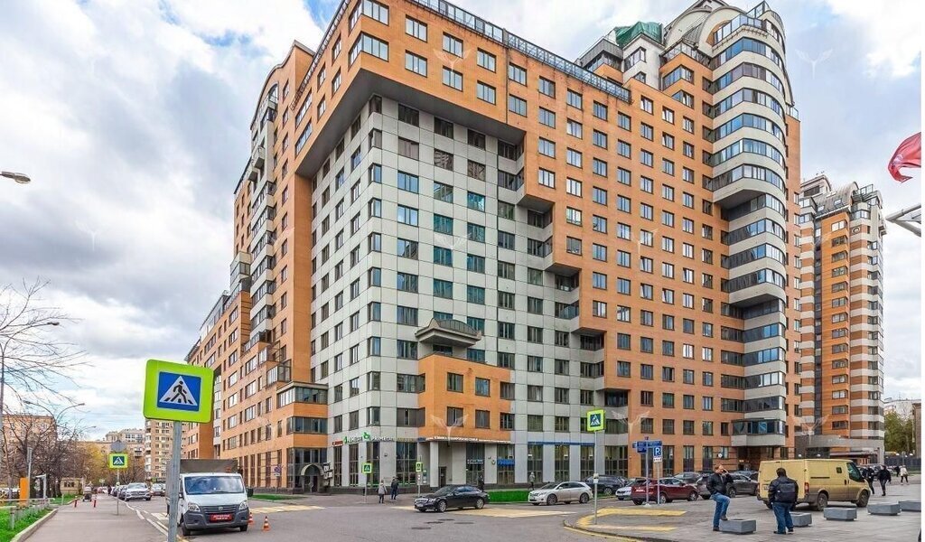 квартира г Москва метро Фрунзенская пр-кт Комсомольский 32к/2 фото 30