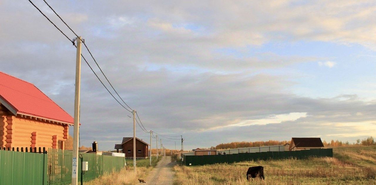 земля городской округ Дмитровский д Дубровки 72С фото 7