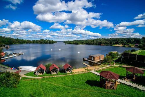 гостиницу р-н Всеволожский п Токсово Токсовское городское поселение фото 38