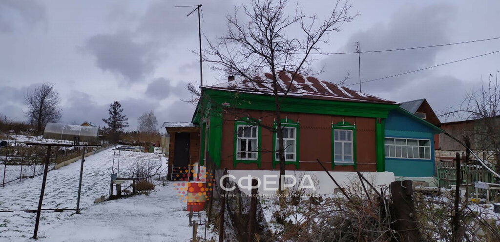 дом р-н Новосибирский с Барышево ул Лесная Речной Вокзал фото 19