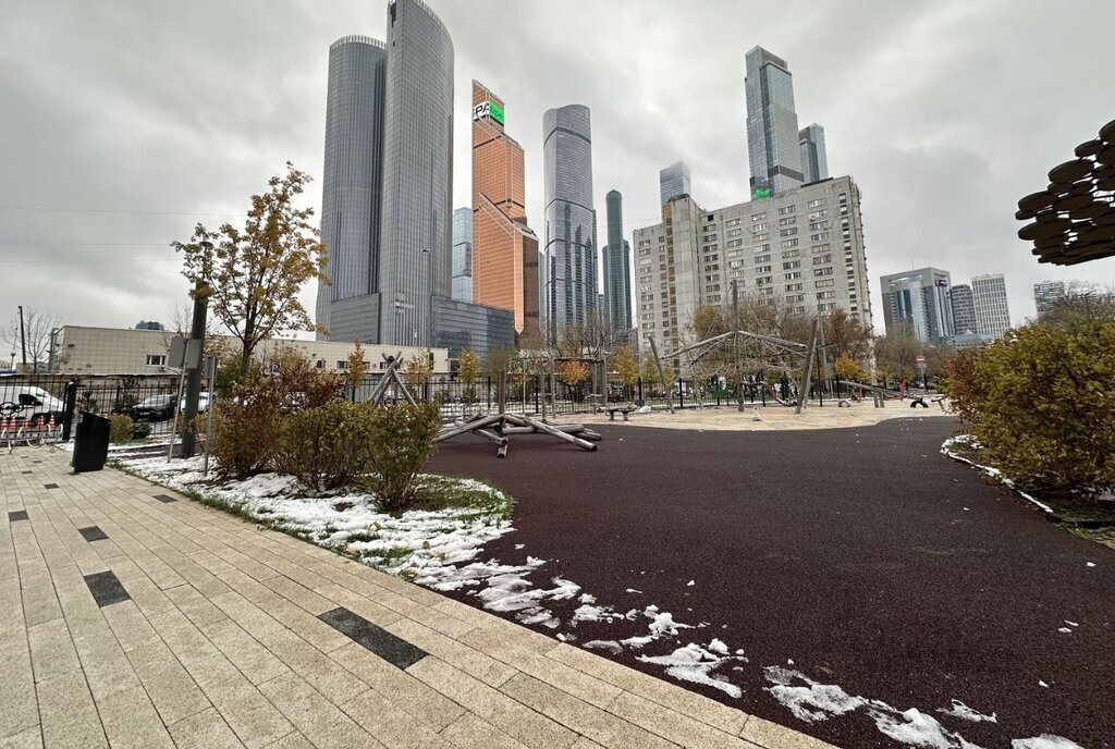 квартира г Москва метро Выставочная ул Мантулинская 9к/6 ЖК «CITY PARK» муниципальный округ Пресненский фото 11