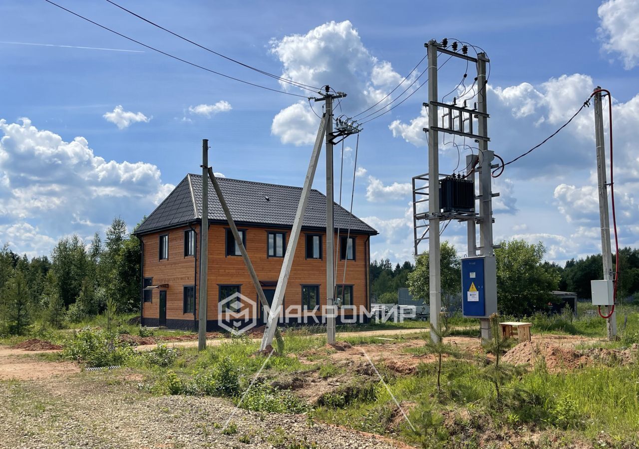 дом р-н Гатчинский д Лампово 54 км, Гатчинский р-н, Дружногорское городское поселение, дачное некоммерческое партнёрство Зяблики, Сиверский, Киевское шоссе фото 14