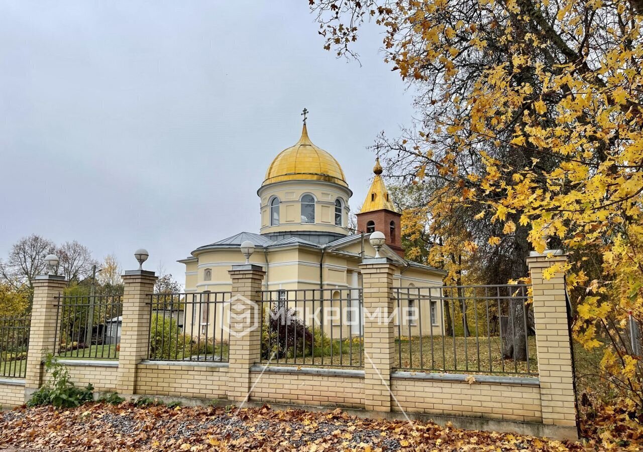 дом р-н Гатчинский д Лампово 54 км, Гатчинский р-н, Дружногорское городское поселение, дачное некоммерческое партнёрство Зяблики, Сиверский, Киевское шоссе фото 25