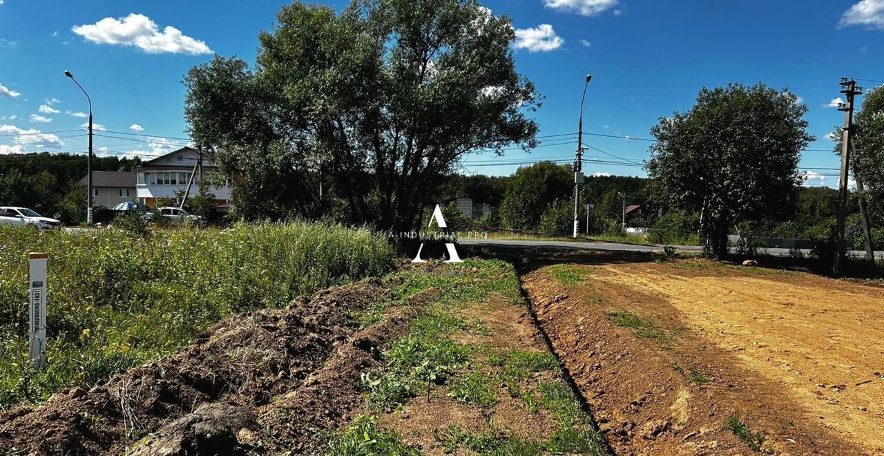 земля городской округ Чехов д Репниково 44 км, 8/2, Чехов, Симферопольское шоссе фото 3