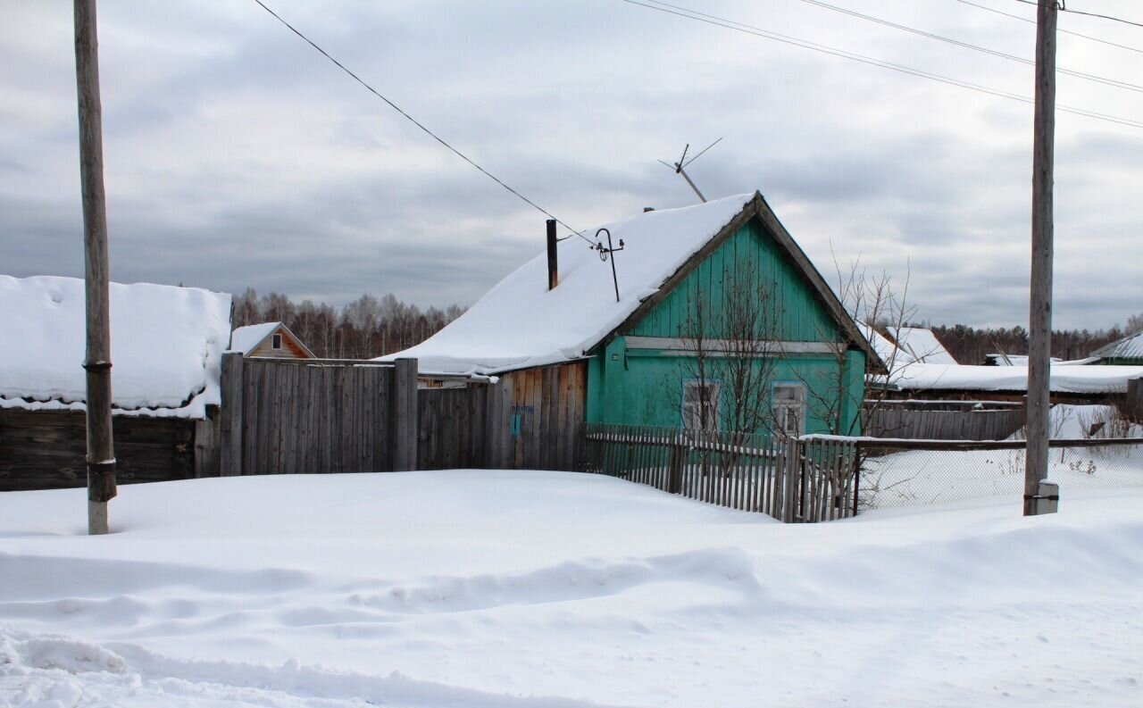 дом р-н Нижнетавдинский с Носырево Нижняя Тавда фото 1