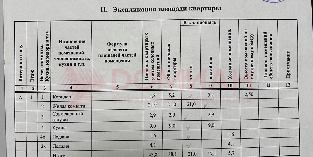 квартира г Ростов-на-Дону р-н Первомайский ул Штахановского 24 фото 11