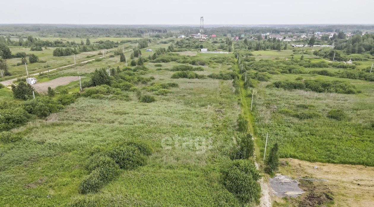 земля г Тюмень р-н Центральный снт Ясень ул. Вторая фото 9