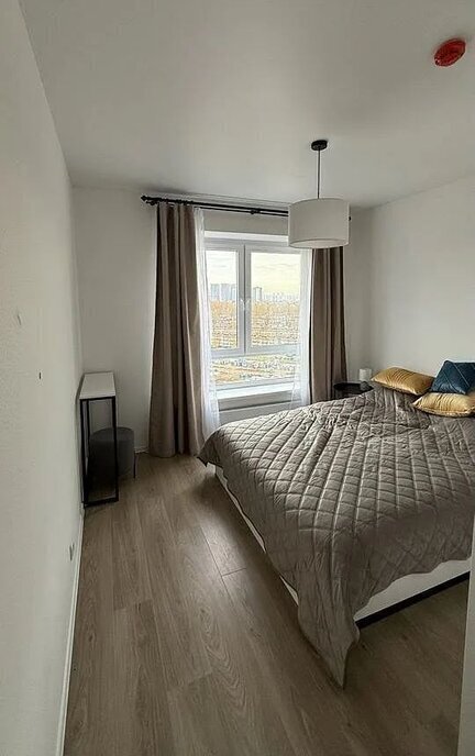 квартира г Москва метро Коммунарка ТиНАО улица Александры Монаховой, 91к 2 фото 8