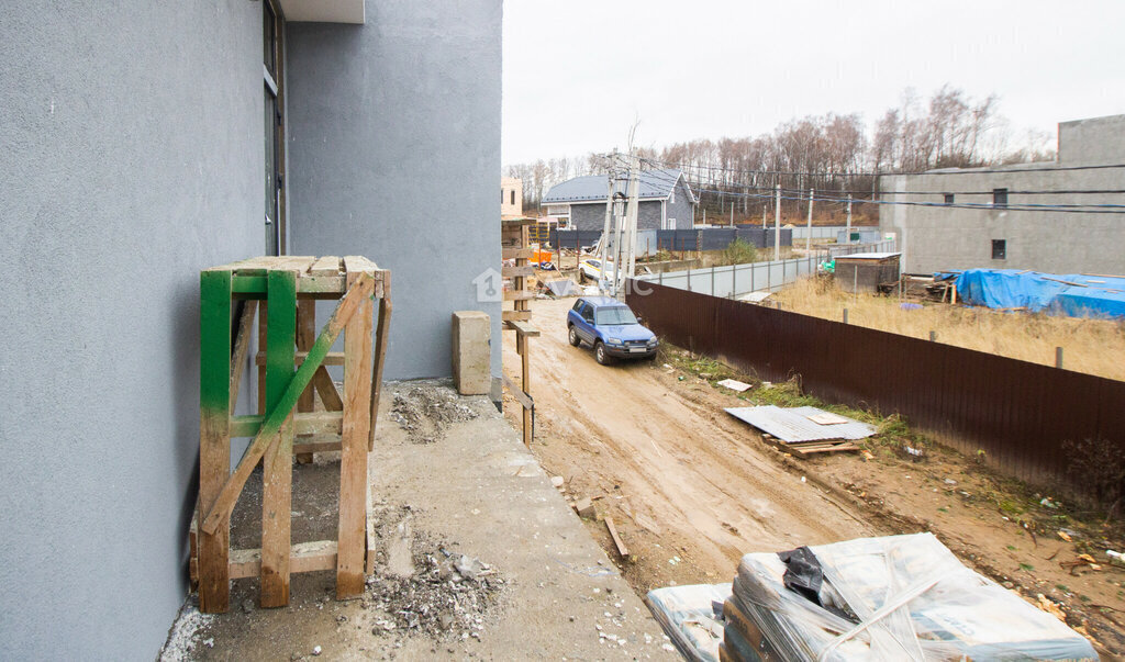 дом городской округ Ленинский д Мисайлово Домодедовская фото 21