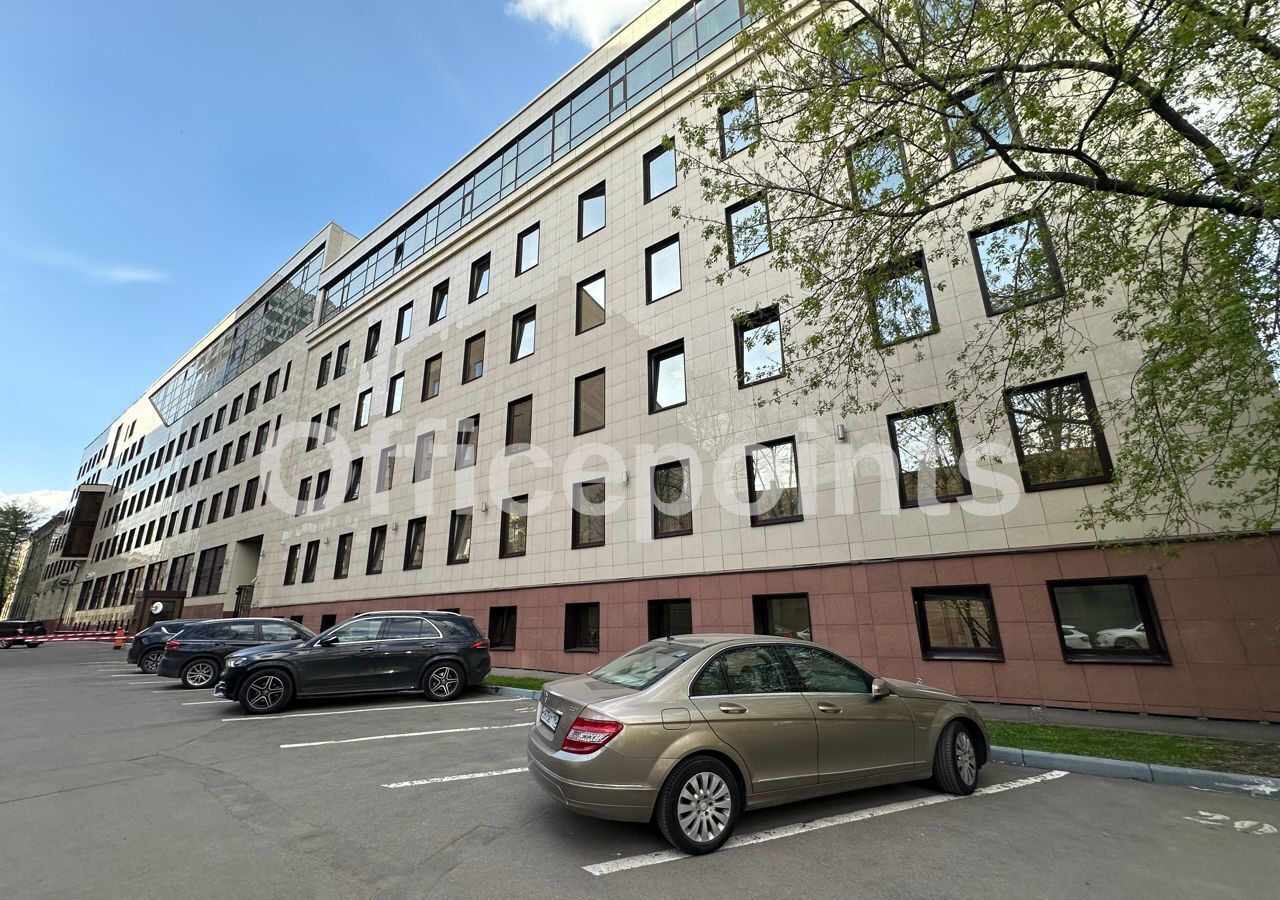 офис г Москва метро Аэропорт пр-кт Ленинградский 47с/3 фото 3