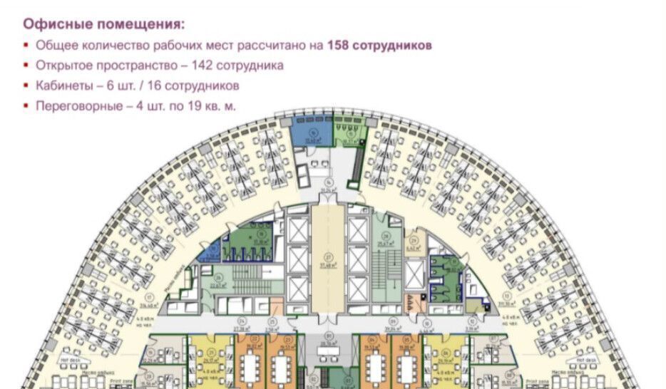 офис г Москва ул Вильгельма Пика 16 Ботанический сад фото 6