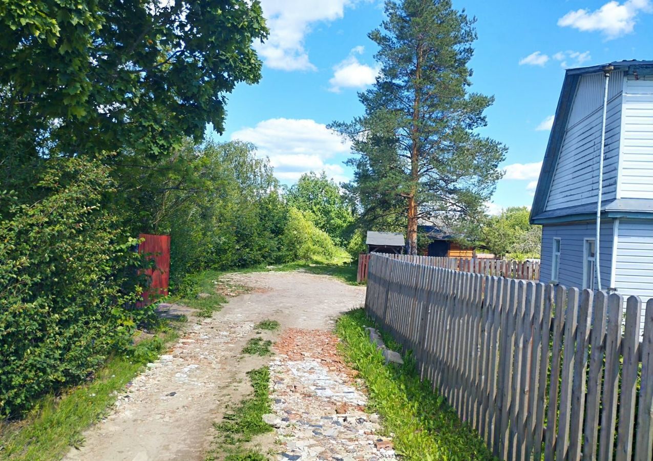 дом р-н Чудовский г Чудово пер Линейный городское поселение город Чудово фото 4