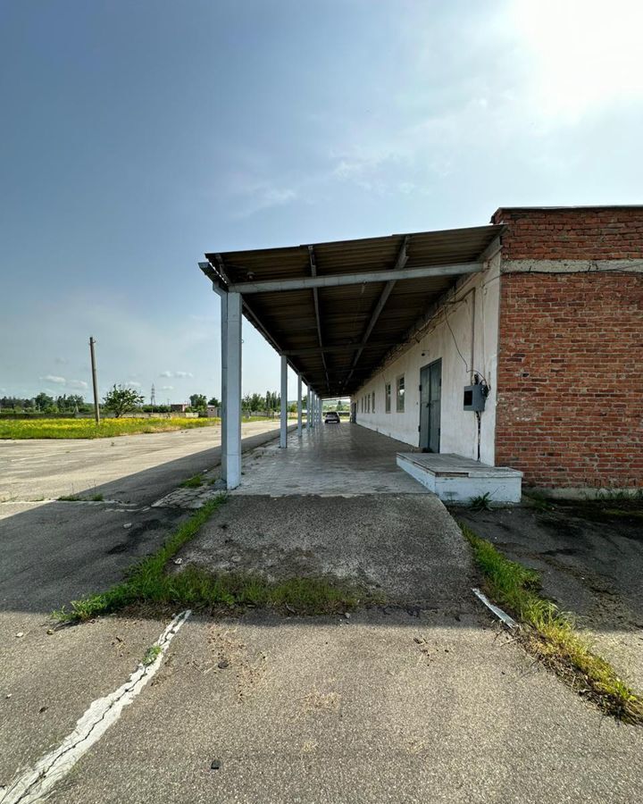 производственные, складские р-н Крымский ст-ца Варениковская ул Аэродромная 1а Варениковское сельское поселение фото 14