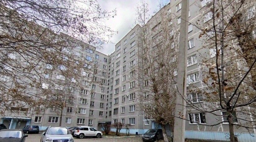 квартира г Челябинск р-н Курчатовский пр-кт Комсомольский 80б фото 20