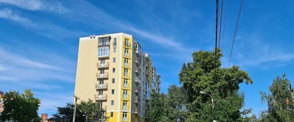 квартира г Ульяновск р-н Ленинский ул Мира 11 фото 25