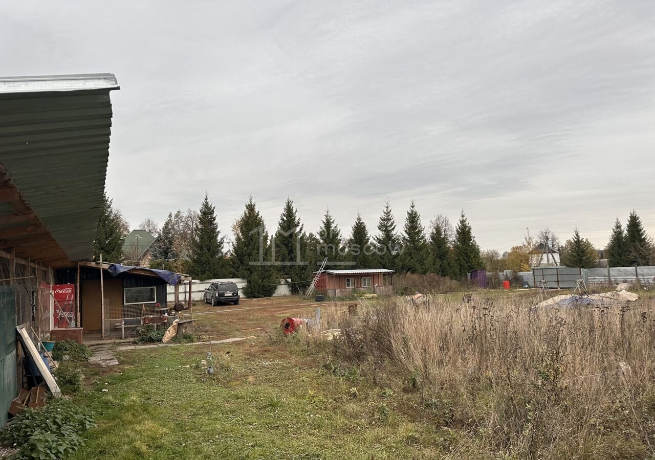 земля городской округ Домодедово 9764 км, д. Голубино, Аллейная ул, Новокаширское шоссе фото 5