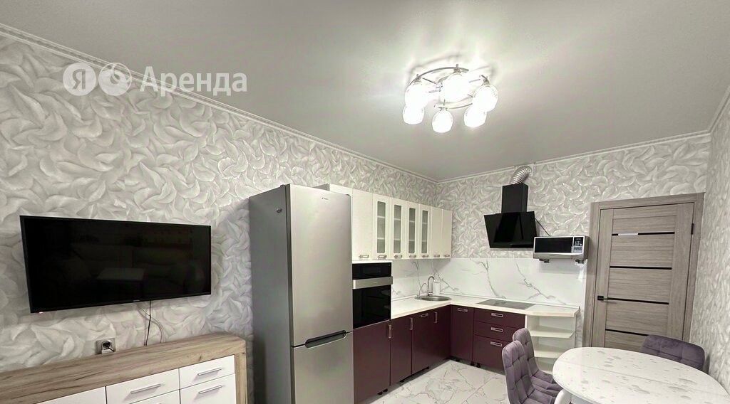 квартира г Краснодар р-н Карасунский ул им. Дмитрия Благоева 31к/2 фото 1