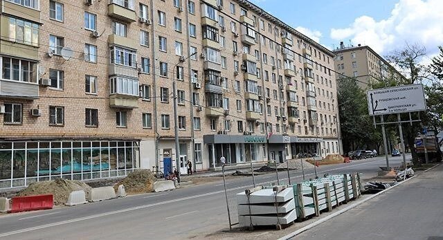 квартира г Москва метро Электрозаводская ул Гастелло 39 фото 22