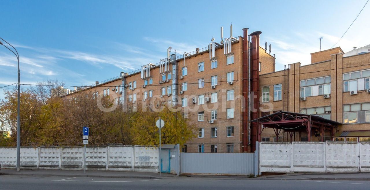 офис г Москва метро ЦСКА ш Хорошёвское 38к/1 фото 2