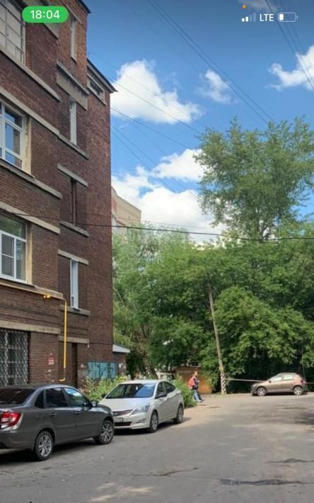 квартира г Иваново р-н Октябрьский ул Комсомольская 10 фото 1