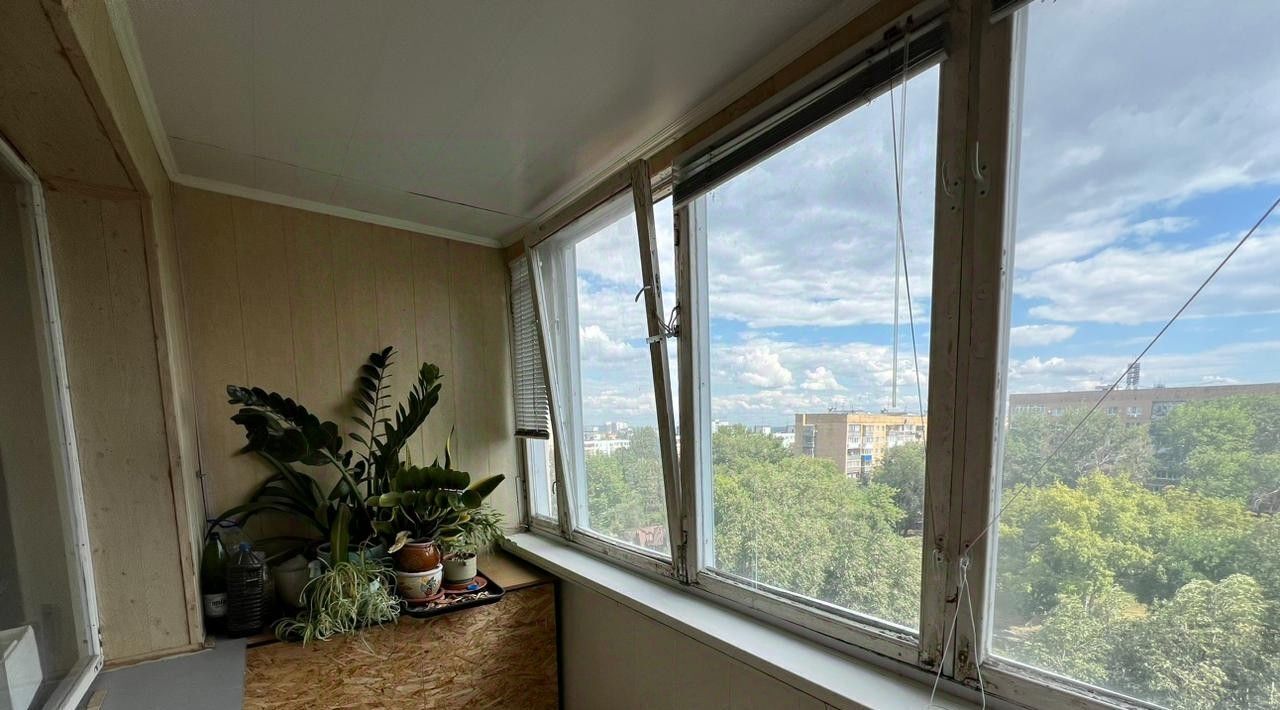 квартира г Самара Безымянка ул Стара Загора 108 фото 13