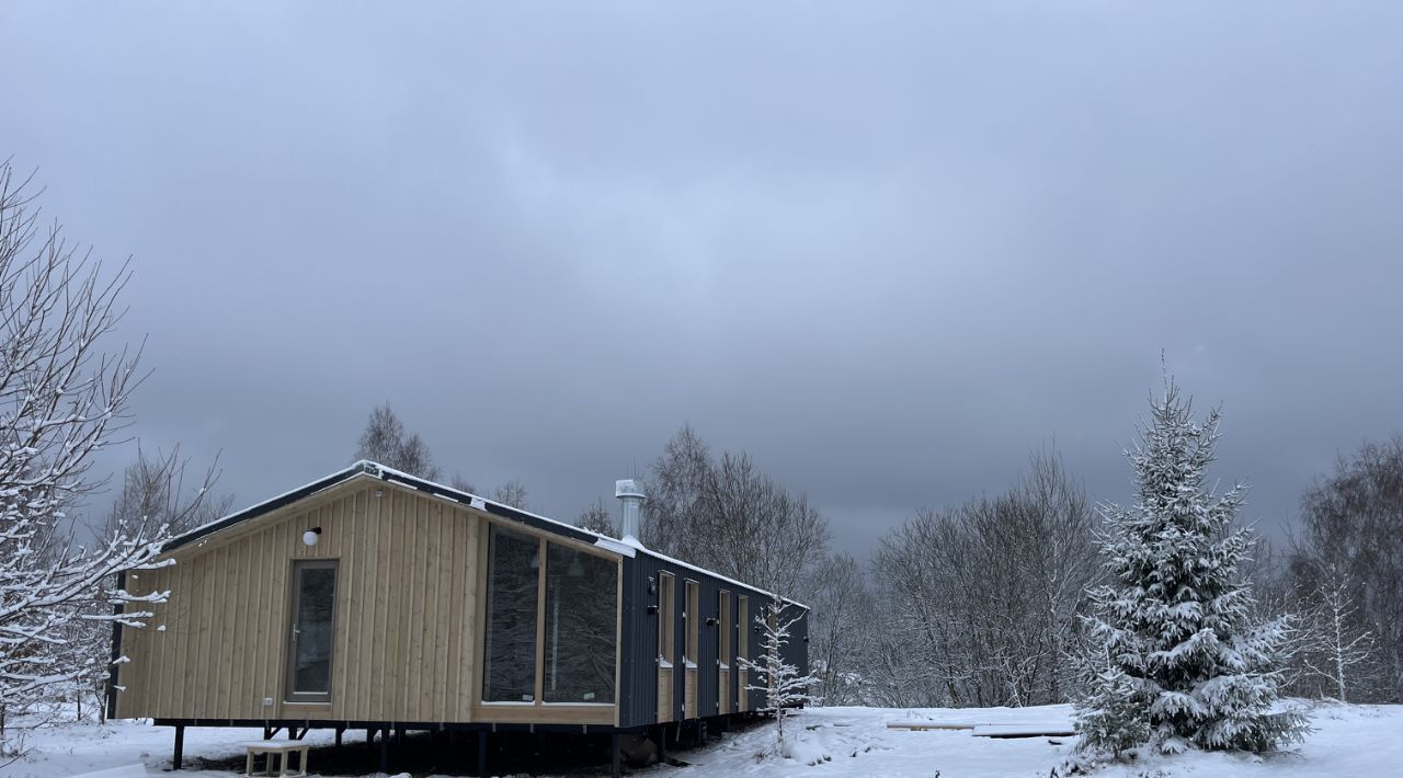 дом городской округ Солнечногорск д Горки фото 2