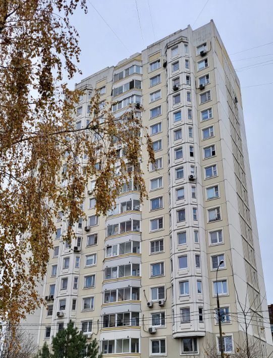 квартира г Москва метро Улица Горчакова ул Адмирала Лазарева 35 фото 30