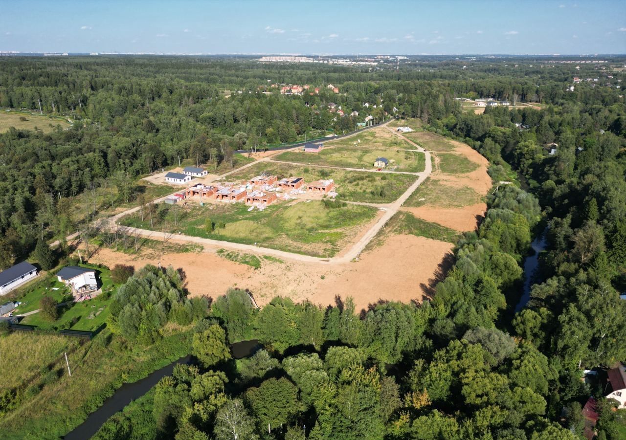 земля городской округ Наро-Фоминский г Апрелевка 9749 км, территориальное управление Апрелевка, Киевское шоссе фото 6