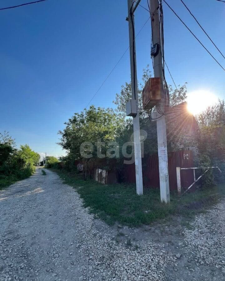 земля г Саратов р-н Заводской снт терРасцвет проезд 20-й Загородный фото 22