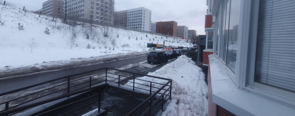 квартира городской округ Красногорск д Глухово ул Рублевское предместье 26 Павшино фото 6