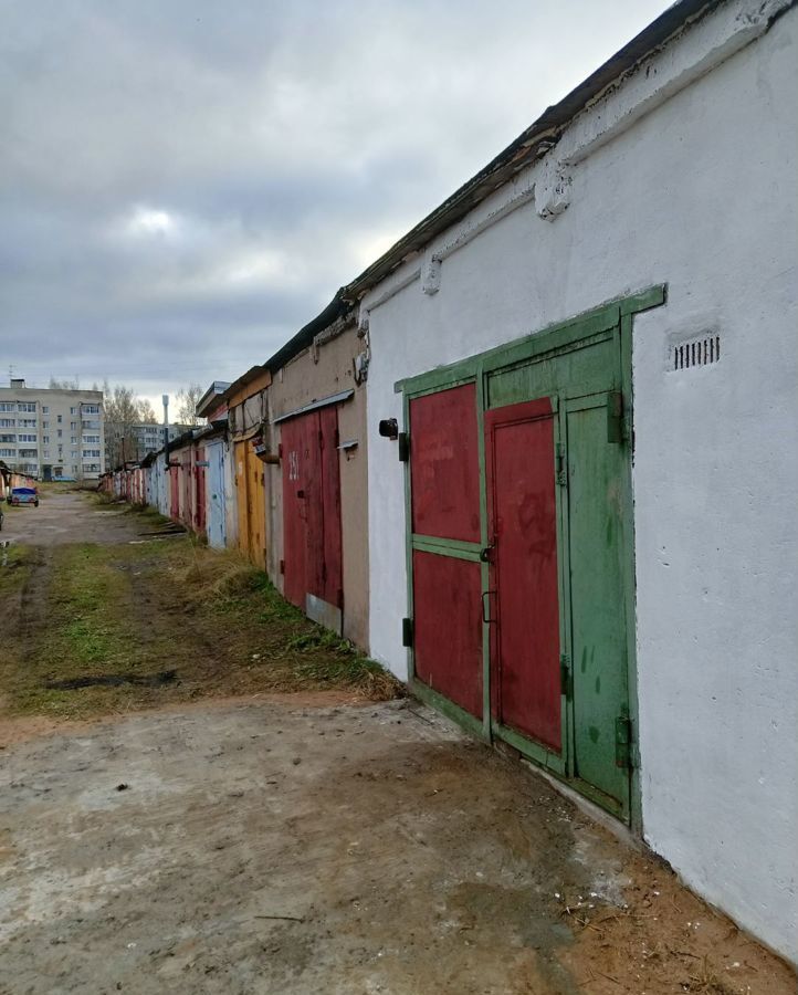 гараж р-н Сафоновский г Сафоново территория гаражного кооператива Волга, с 252 фото 1