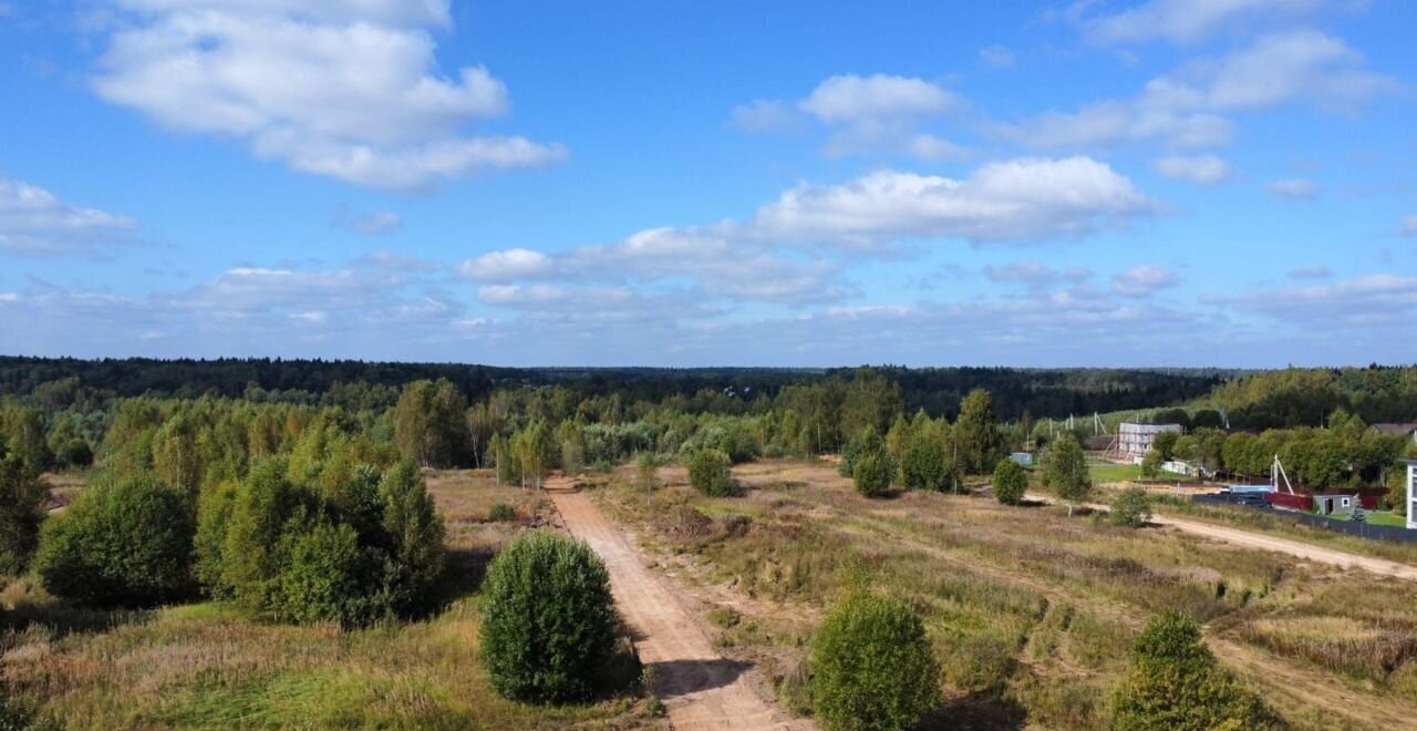 земля городской округ Дмитровский д Подосинки 9757 км, Деденево, Дмитровское шоссе фото 8