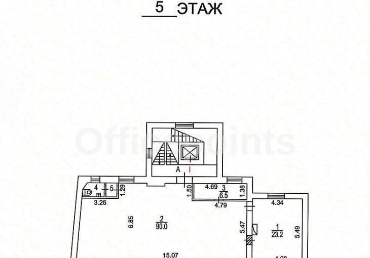 офис г Москва метро Красносельская ул Нижняя Красносельская 30 фото 14