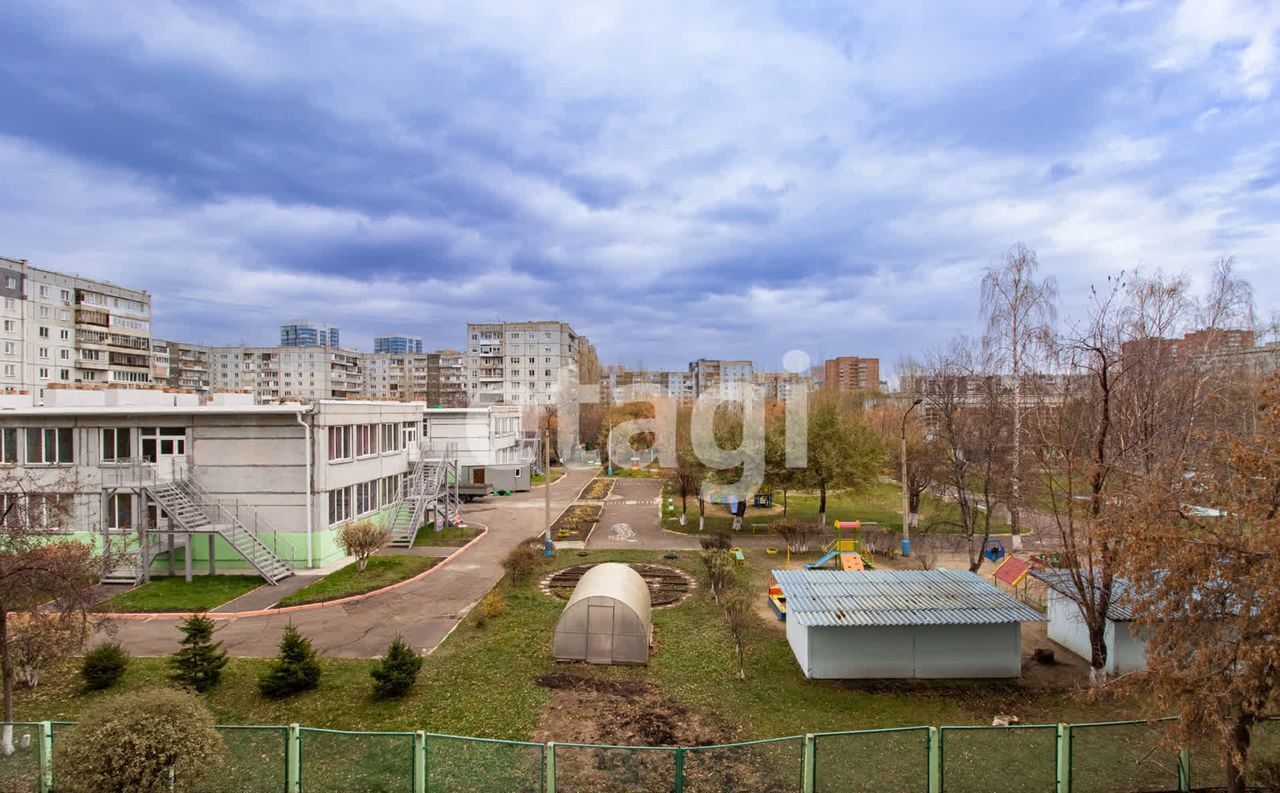 квартира г Красноярск р-н Свердловский ул Судостроительная 113 фото 33