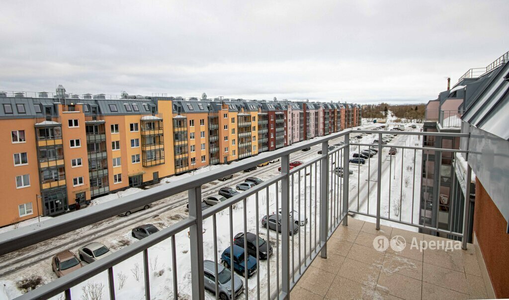 квартира г Санкт-Петербург метро Московская ул Орбитальная 3 ЖК «Зеленый квартал на Пулковских высотах» округ Пулковский меридиан фото 8