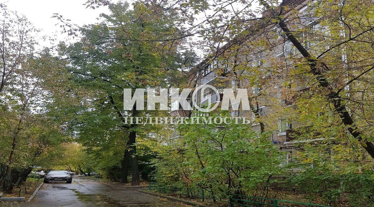 квартира г Москва метро Красный Балтиец ул Космонавта Волкова 29 фото 3