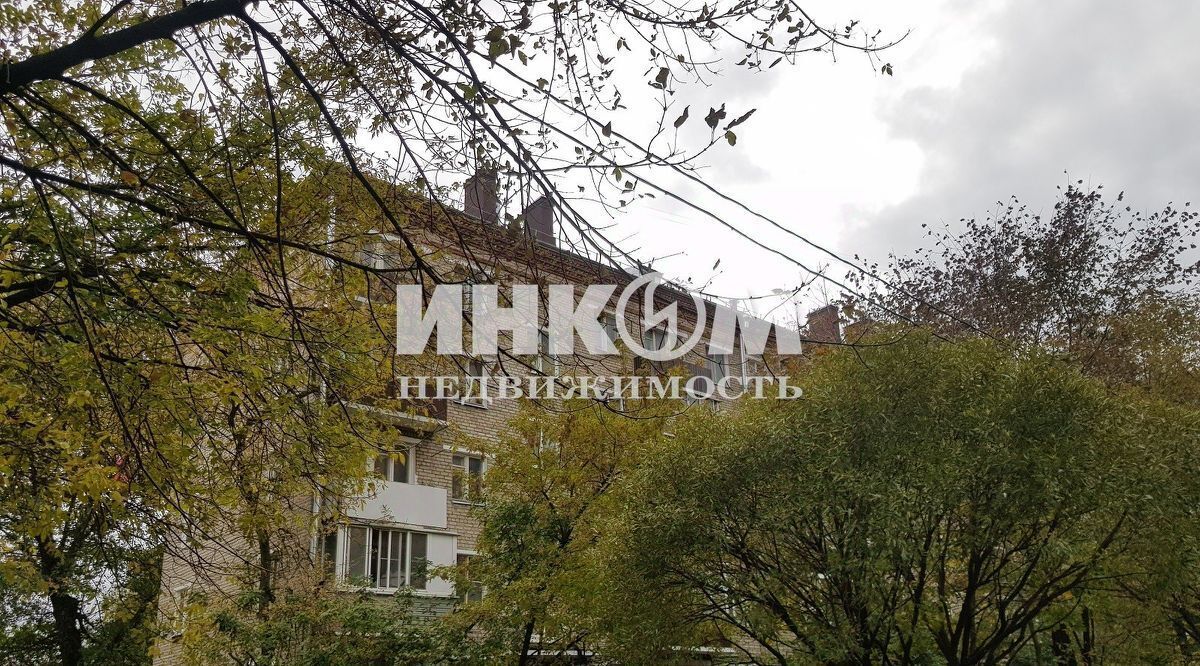 квартира г Москва метро Красный Балтиец ул Космонавта Волкова 29 фото 5