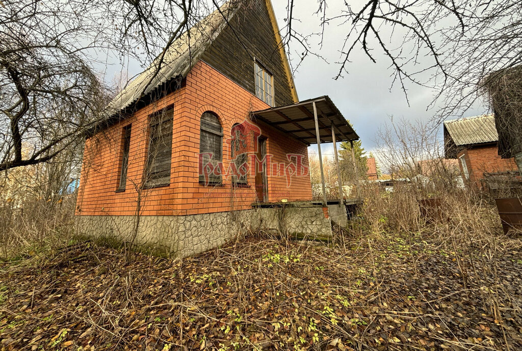 земля городской округ Сергиево-Посадский садоводческое товарищество Парус-1 фото 1