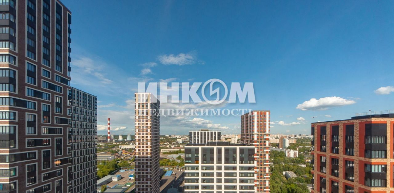 квартира г Москва метро Черкизовская ул Амурская 1ак/1 фото 24