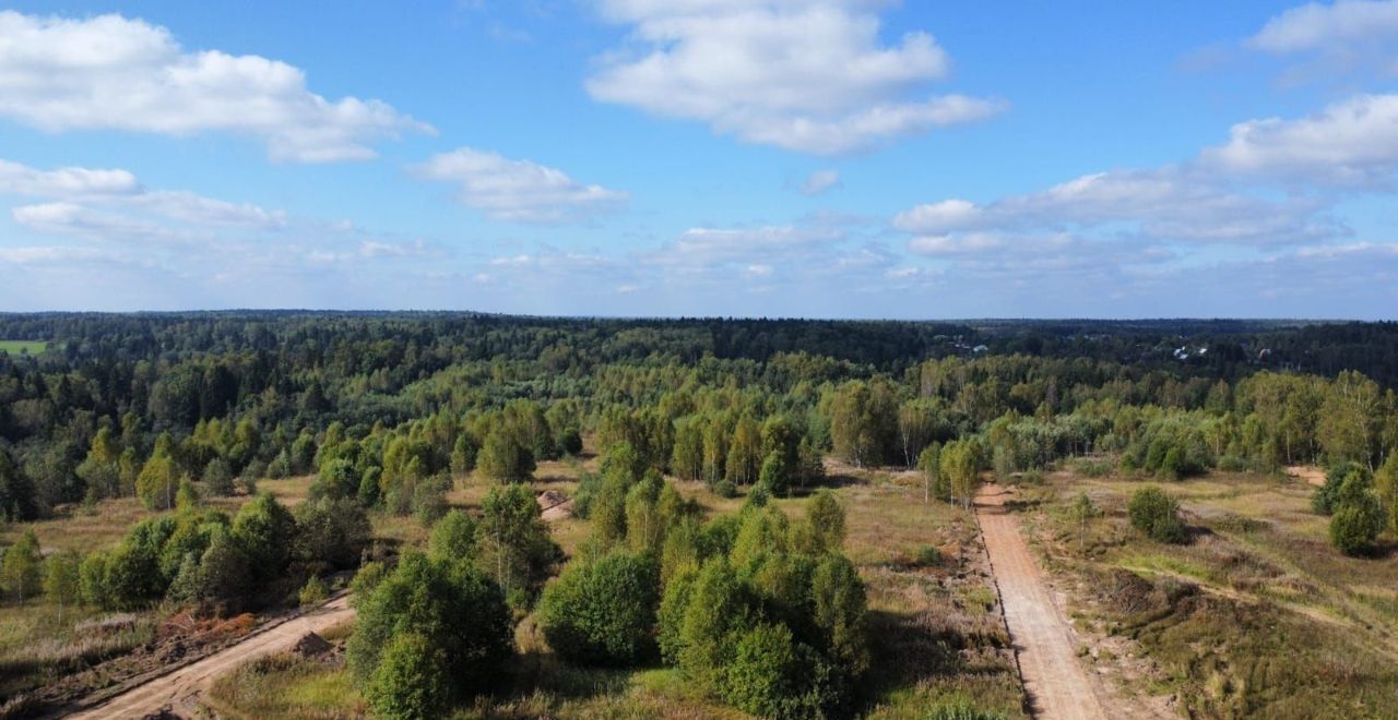 земля городской округ Дмитровский д Подосинки 9757 км, Деденево, Дмитровское шоссе фото 11