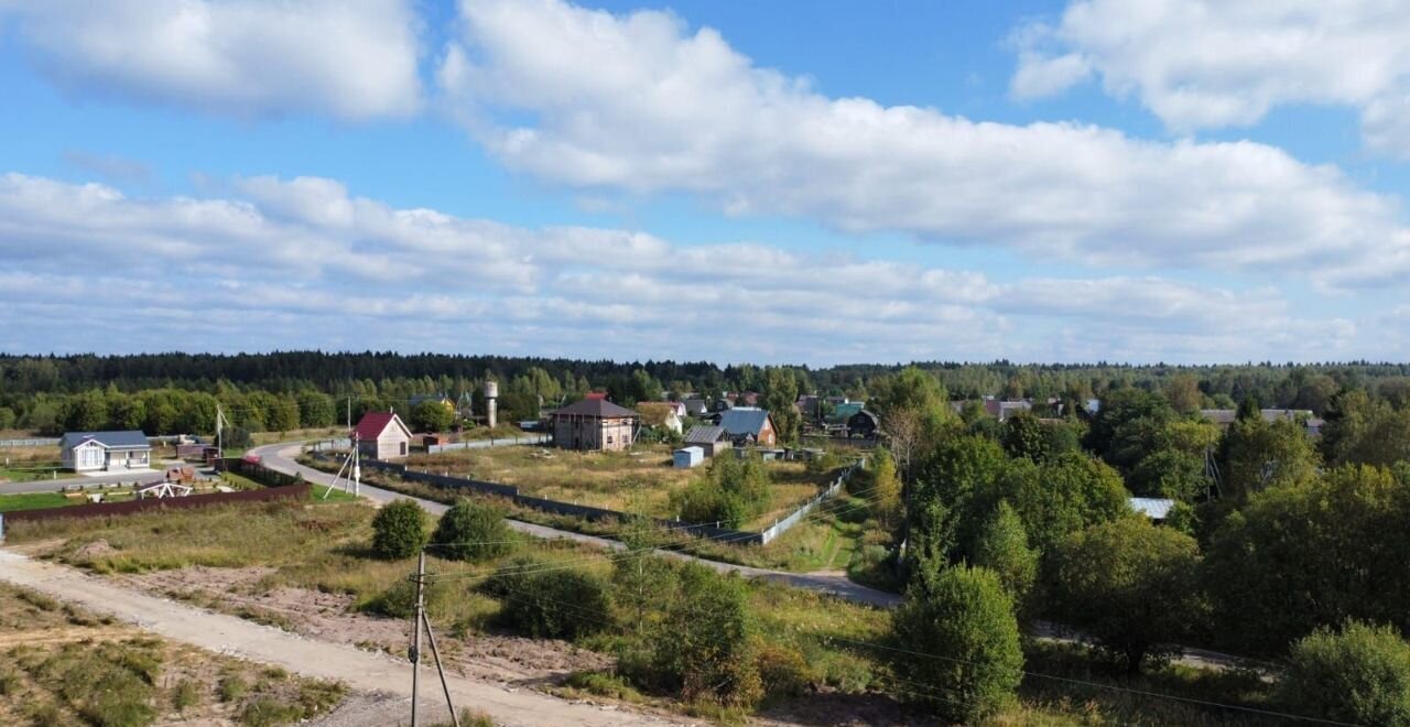 земля городской округ Дмитровский д Подосинки 9757 км, Деденево, Дмитровское шоссе фото 8