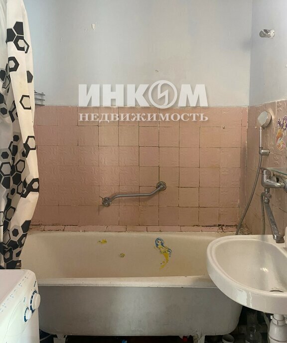 квартира г Москва метро Строгино ул Кулакова 11к/2 фото 8