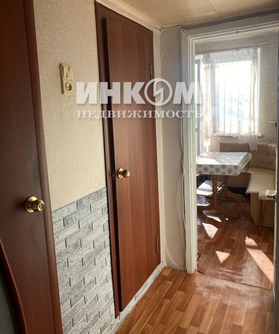 квартира г Москва метро Строгино ул Кулакова 11к/2 фото 11